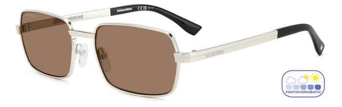 Sunglasses Dsquared2 D2 0192/S 010N8 58 19
