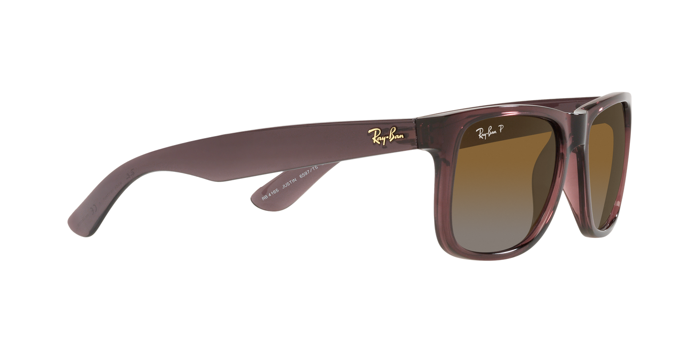 Gafas de Sol Ray-Ban Justin RB4165 6597T5 55 16