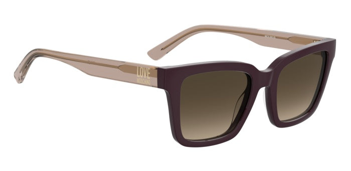 Sunglasses Moschino Love MOL091/S B3VHA 51 19