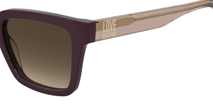 Sunglasses Moschino Love MOL091/S B3VHA 51 19