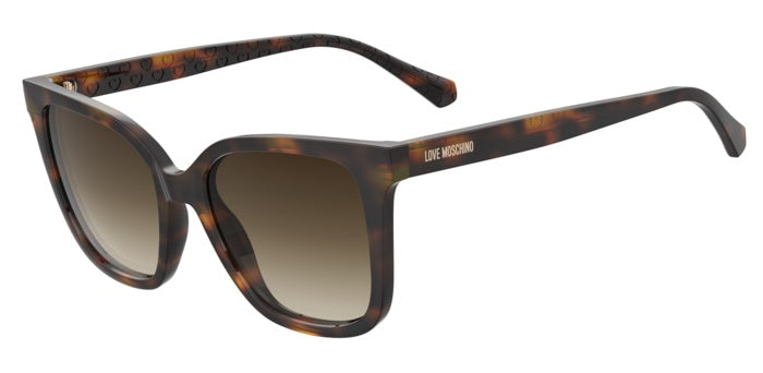 Sunglasses Moschino Love MOL077/S 05LHA 53 18