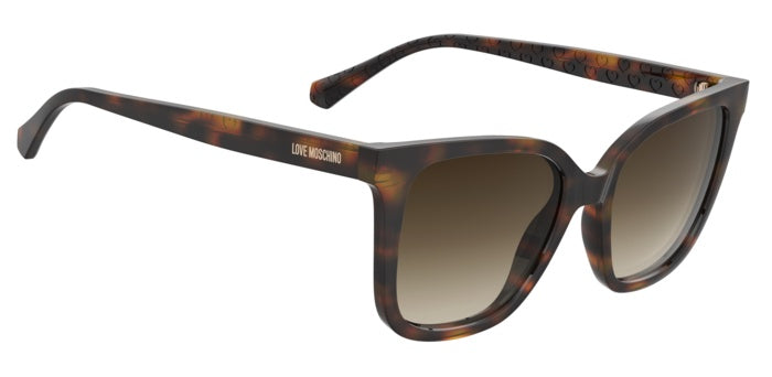 Sunglasses Moschino Love MOL077/S 05LHA 53 18