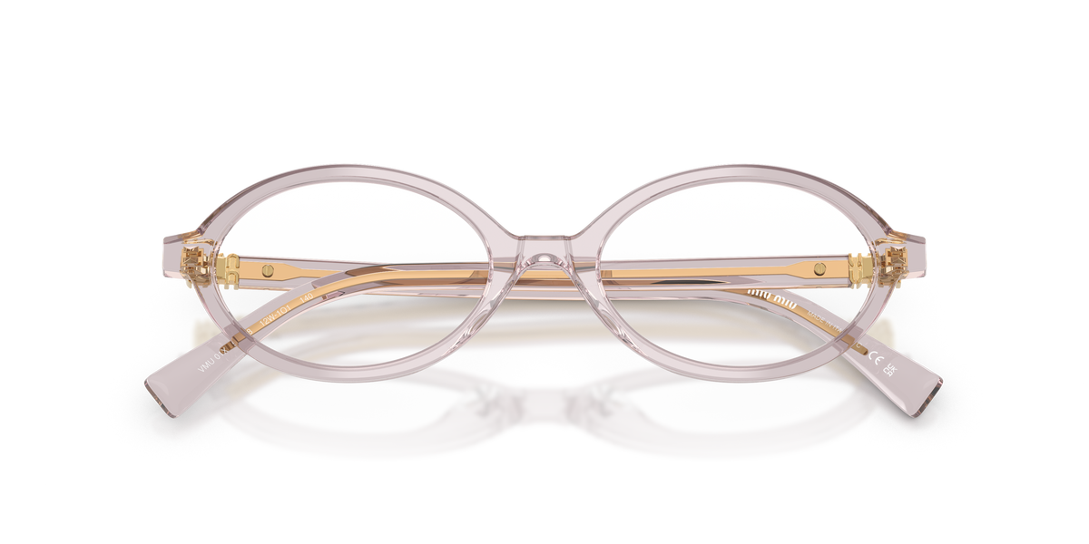 Gafas Graduadas Miu Miu MU01XV 12W1O1 50 18