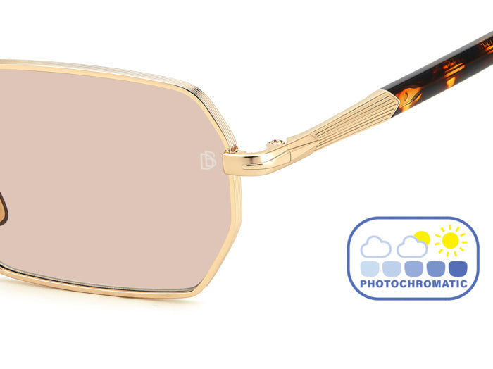 Gafas de Sol David Beckham DB 1174/S J5G3O 55 19