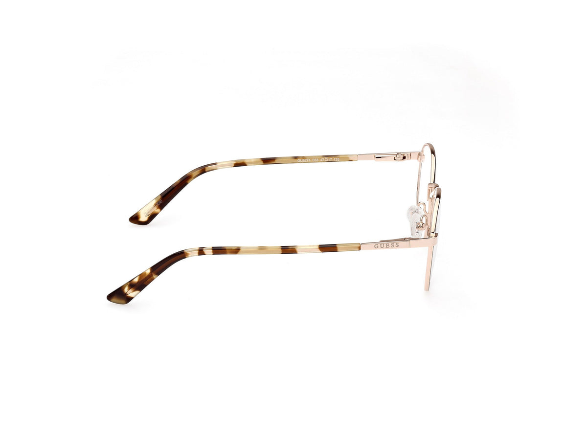 Gafas Graduadas Guess GU8274 033 47 / 49 17