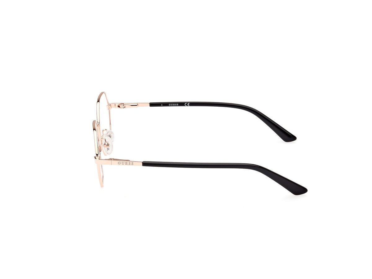 Prescription Glasses Guess GU8275 005 47 / 49 17