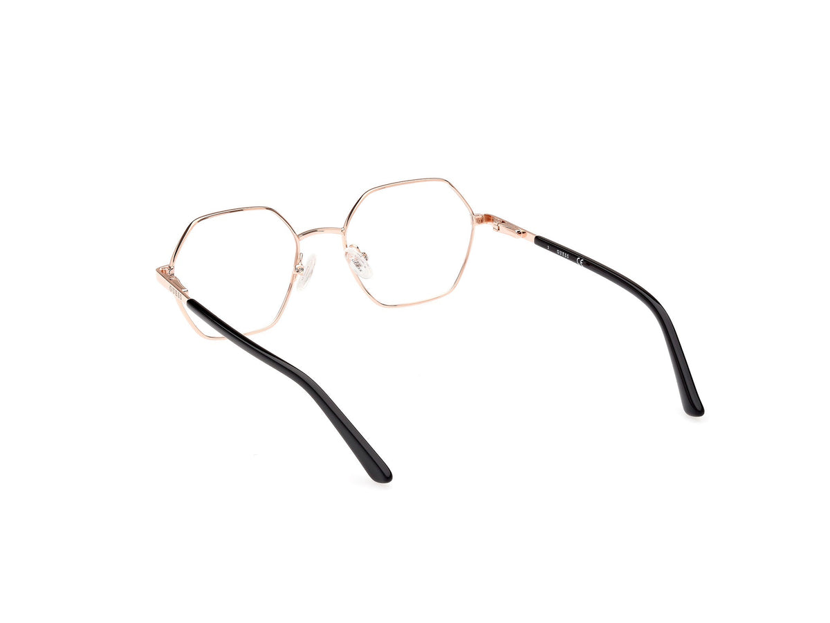 Prescription Glasses Guess GU8275 005 47 / 49 17
