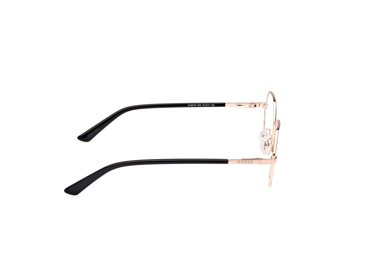 Prescription Glasses Guess GU8275 005 47 / 49 17