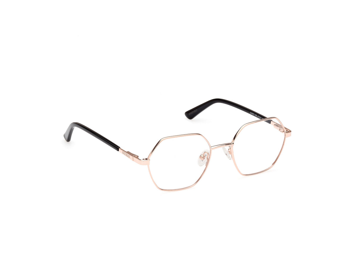 Prescription Glasses Guess GU8275 005 47 / 49 17