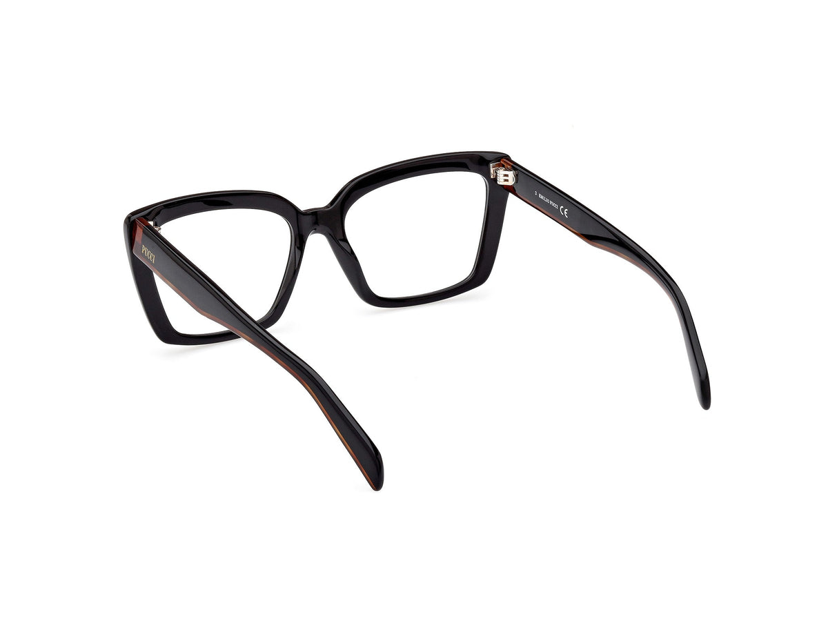 Prescription Glasses Emilio Pucci EP5224 001 55 17