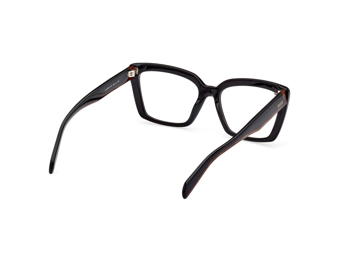 Prescription Glasses Emilio Pucci EP5224 001 55 17