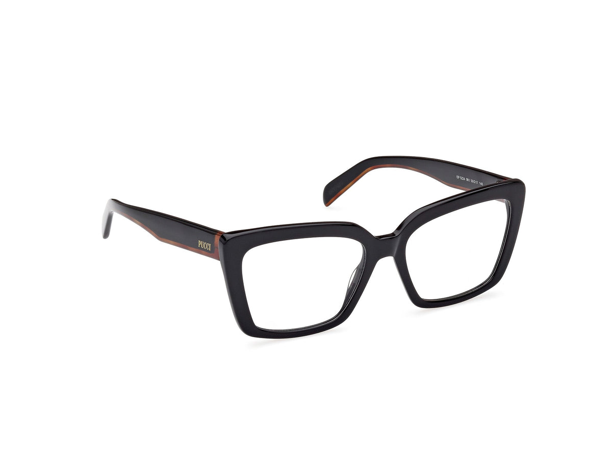 Prescription Glasses Emilio Pucci EP5224 001 55 17