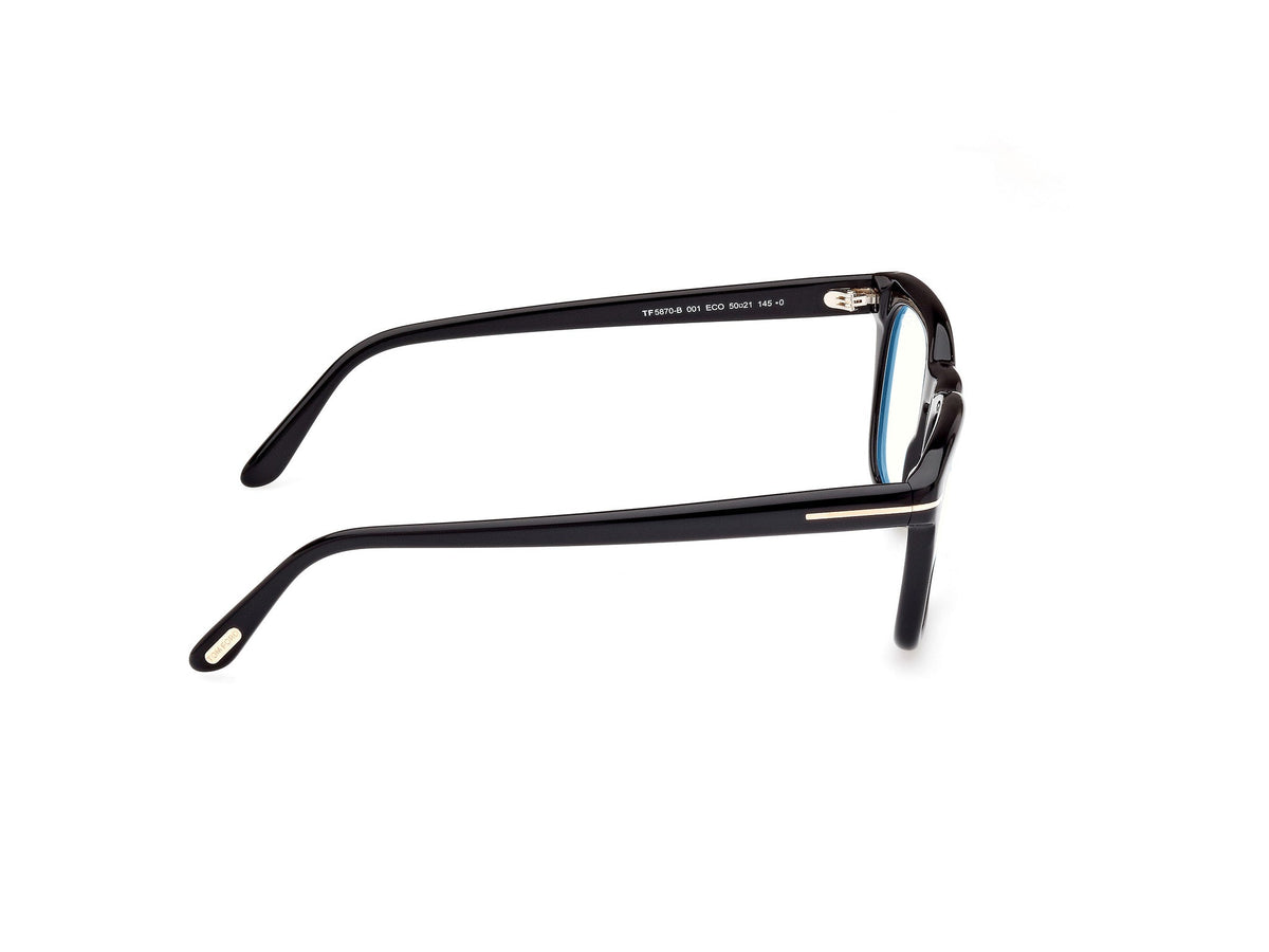 Gafas Graduadas Tom Ford FT5870-B 001 50 21