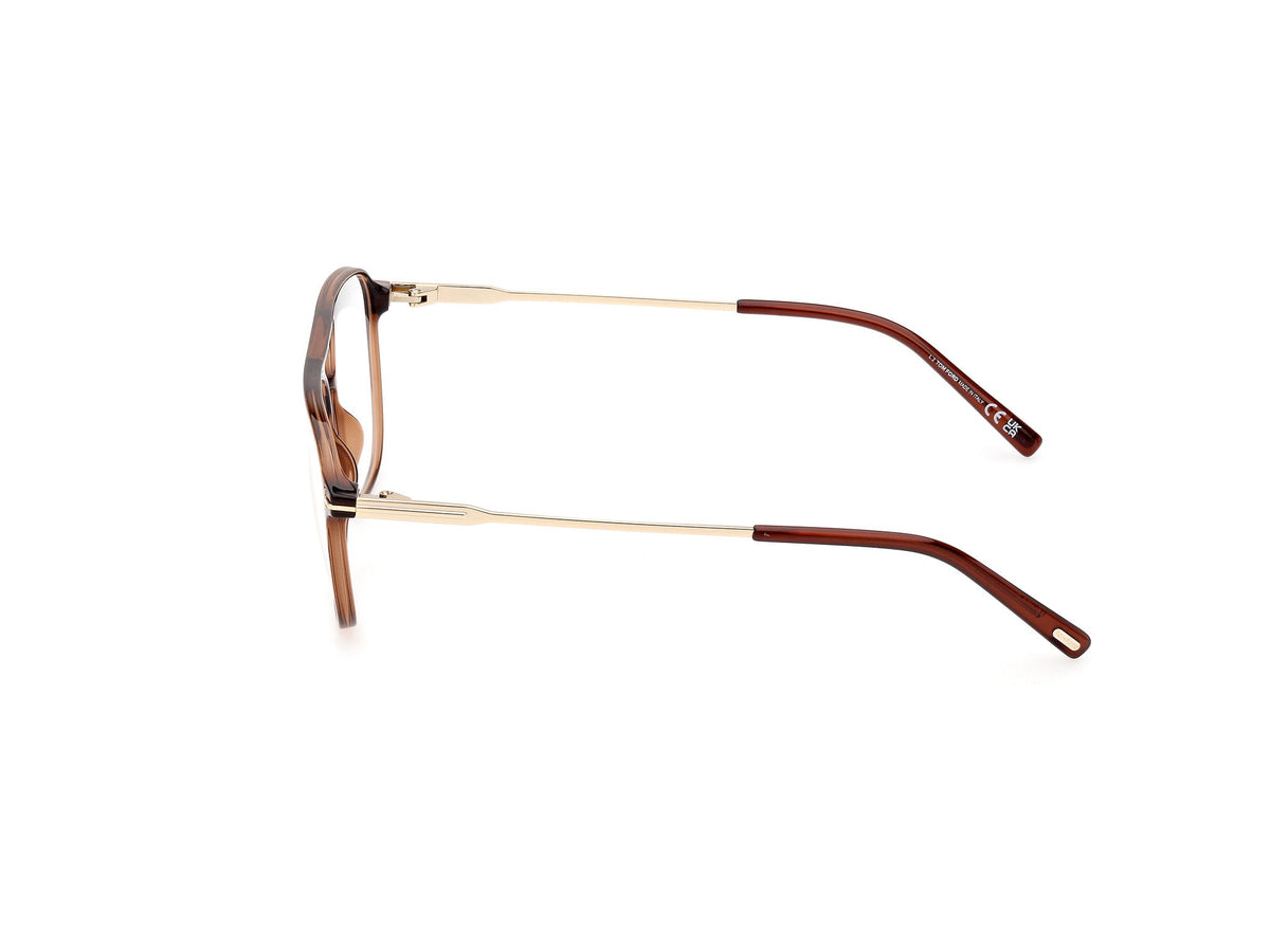 Prescription Glasses Tom Ford FT5874-B 048 54 17