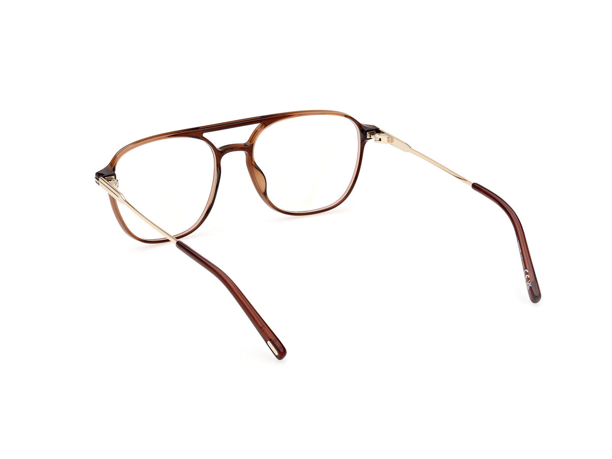 Prescription Glasses Tom Ford FT5874-B 048 54 17