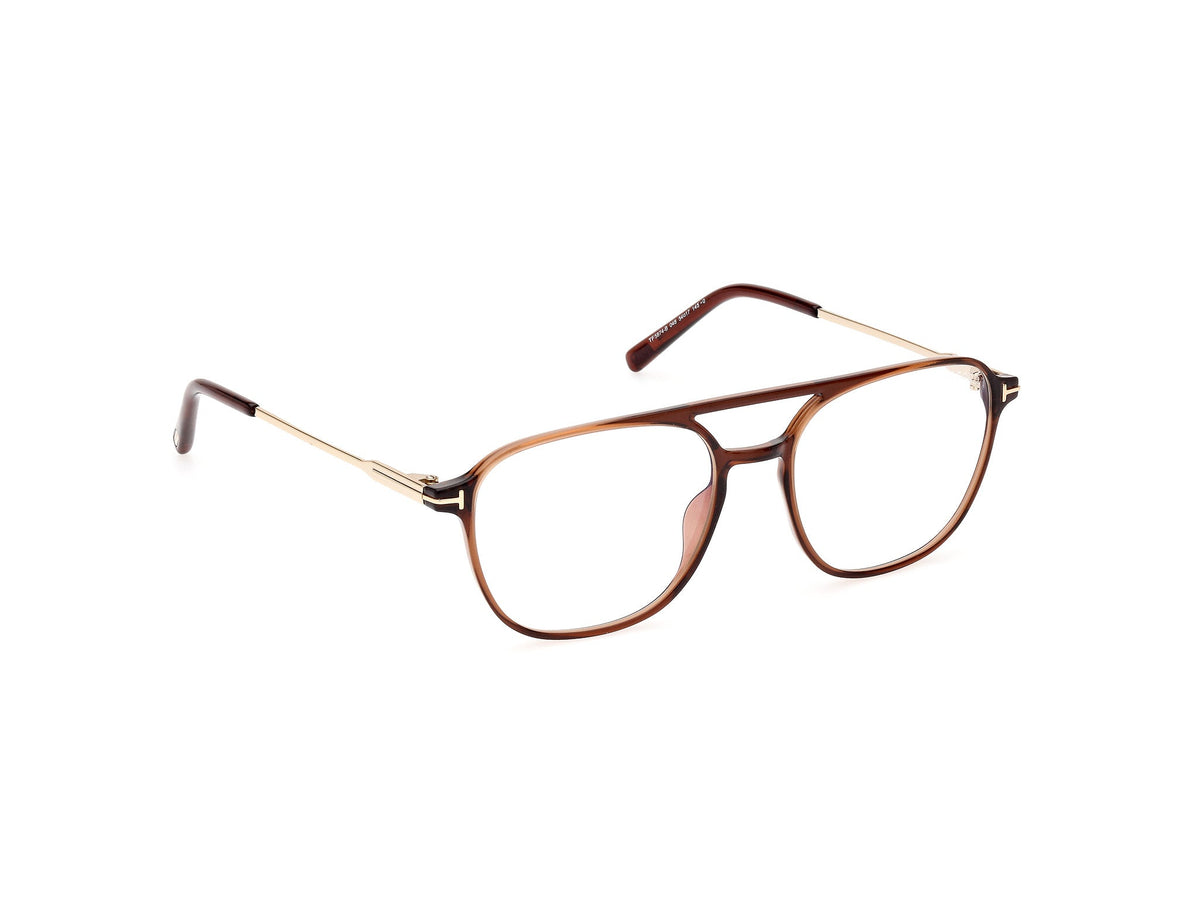 Prescription Glasses Tom Ford FT5874-B 048 54 17
