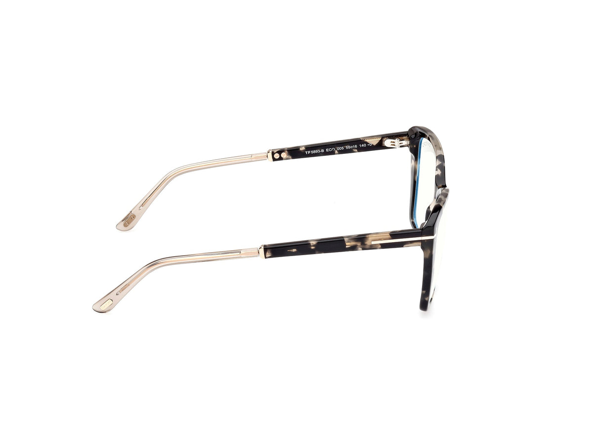 Gafas Graduadas Tom Ford FT5893-B 005 55 16