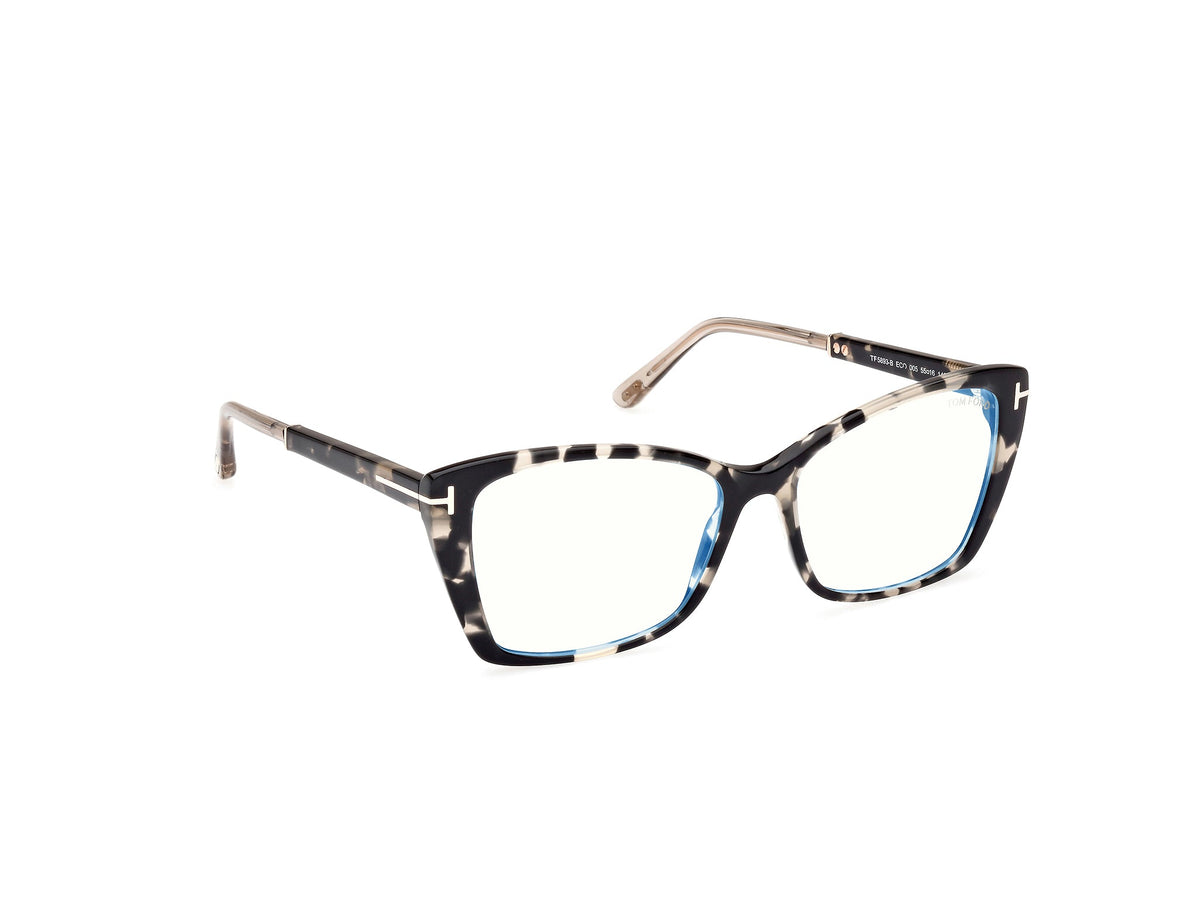 Gafas Graduadas Tom Ford FT5893-B 005 55 16