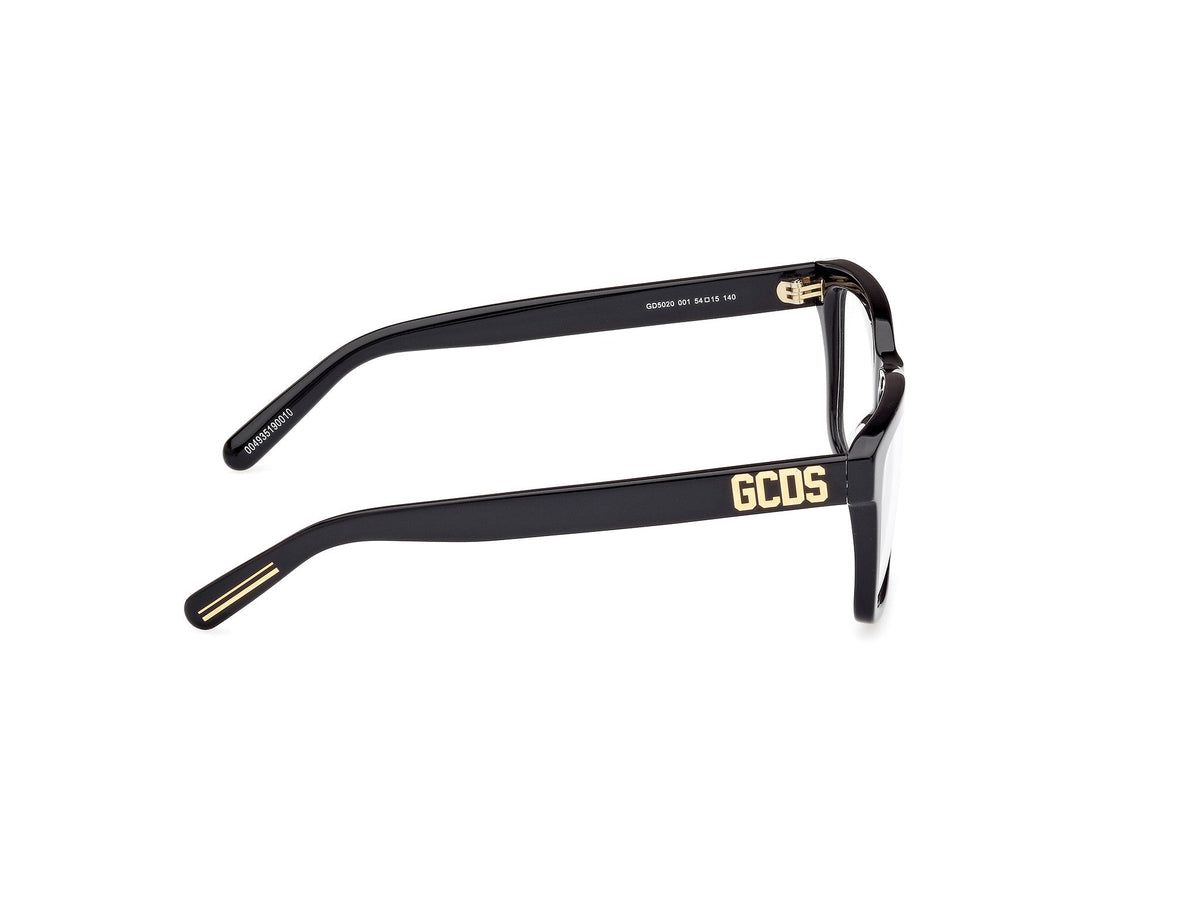 Prescription Glasses GCDS GD5020 001 54 15