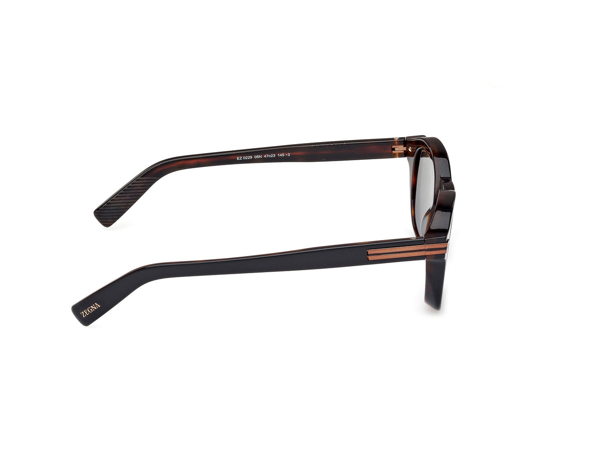 Gafas de Sol Zegna EZ229 05N 47 23