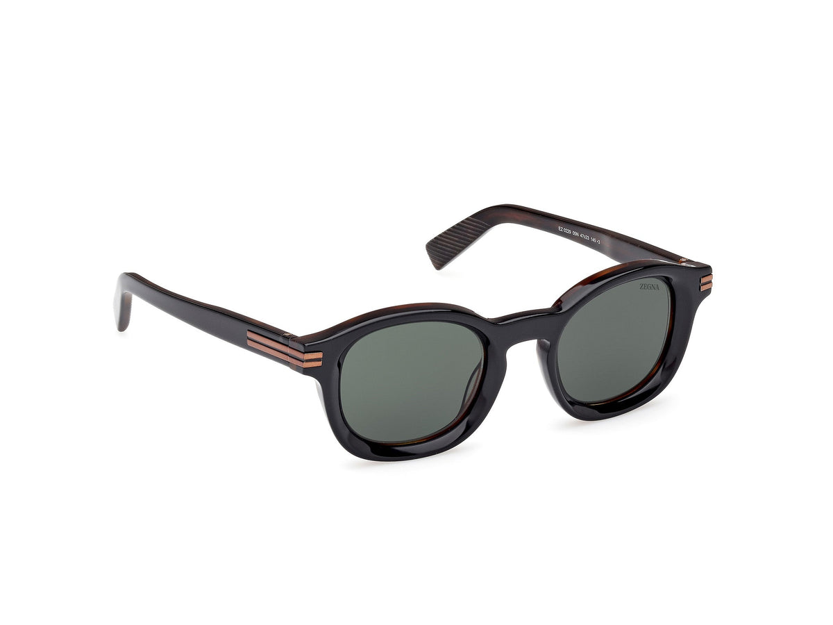 Gafas de Sol Zegna EZ229 05N 47 23