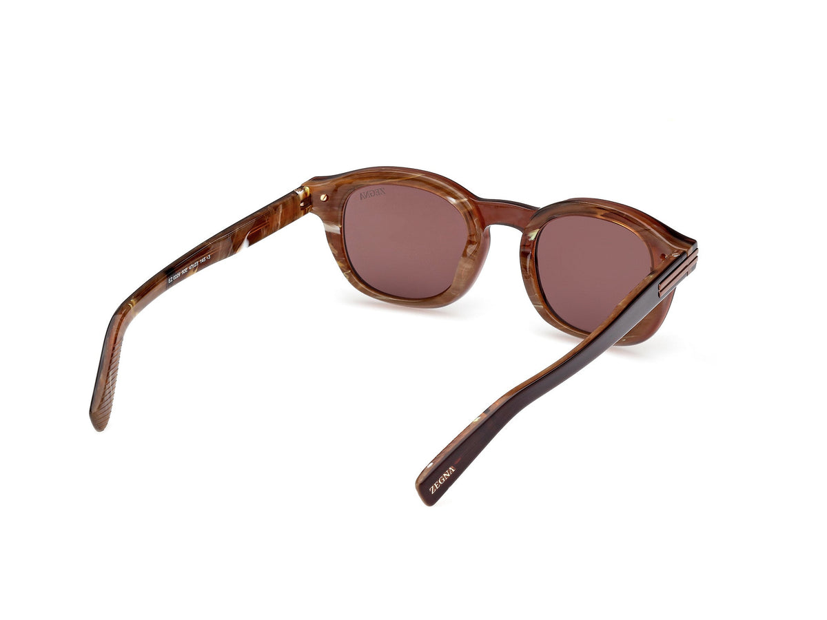 Sunglasses Zegna EZ229 50E 47 23