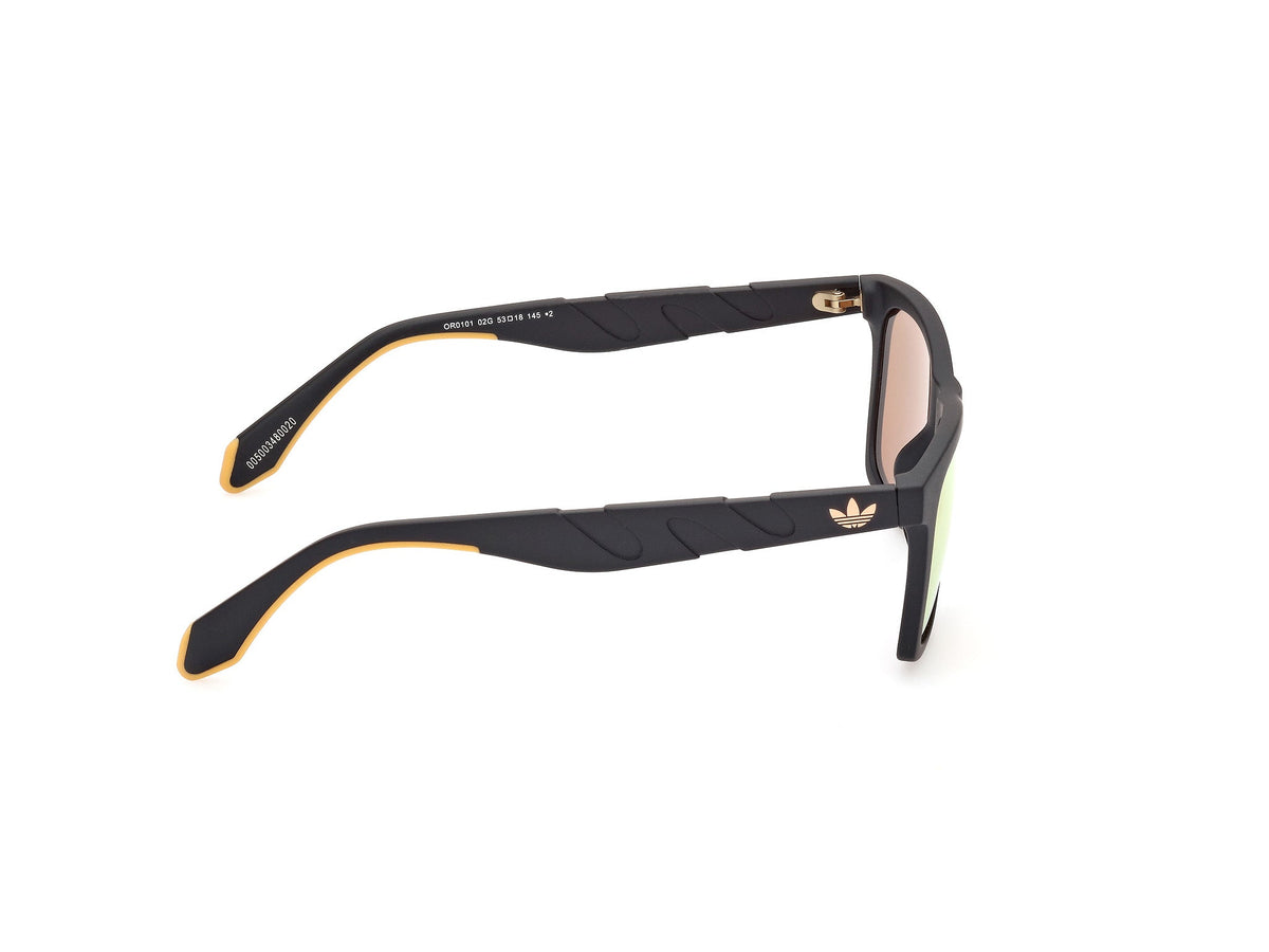 Gafas de Sol Adidas OR101 02G 53 18