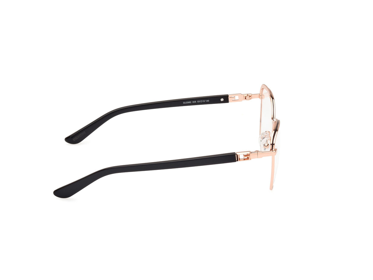 Prescription Glasses Guess GU2982 005 53 15