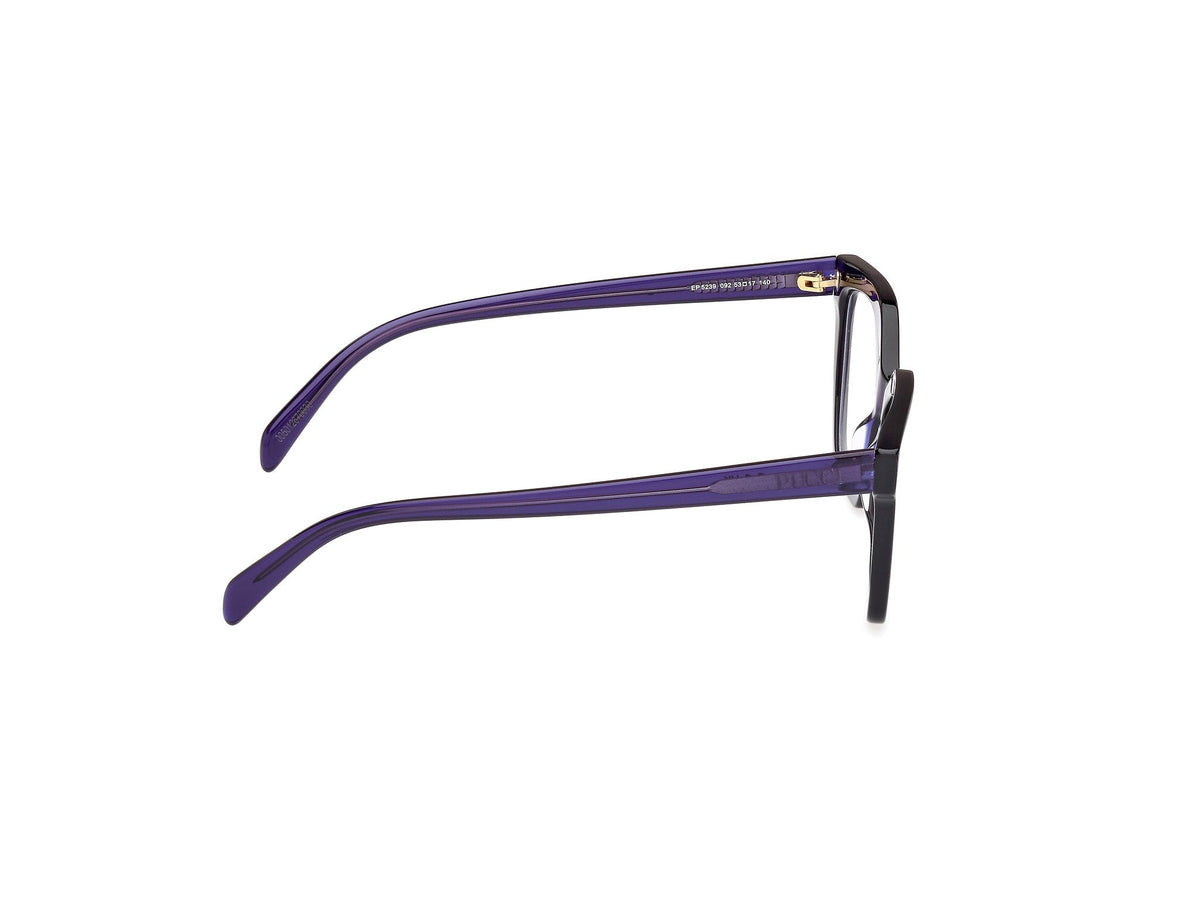 Prescription Glasses Emilio Pucci EP5239 092 53 17