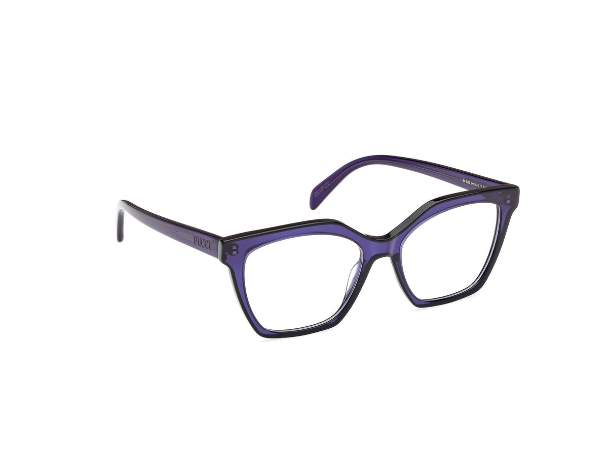 Prescription Glasses Emilio Pucci EP5239 092 53 17