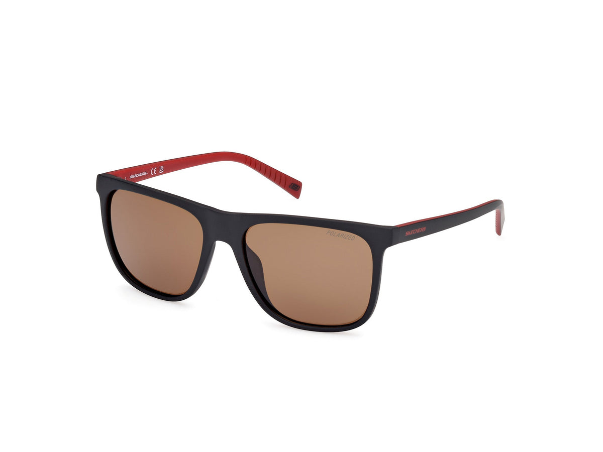 Sunglasses Skechers SE6290 02H 56 17