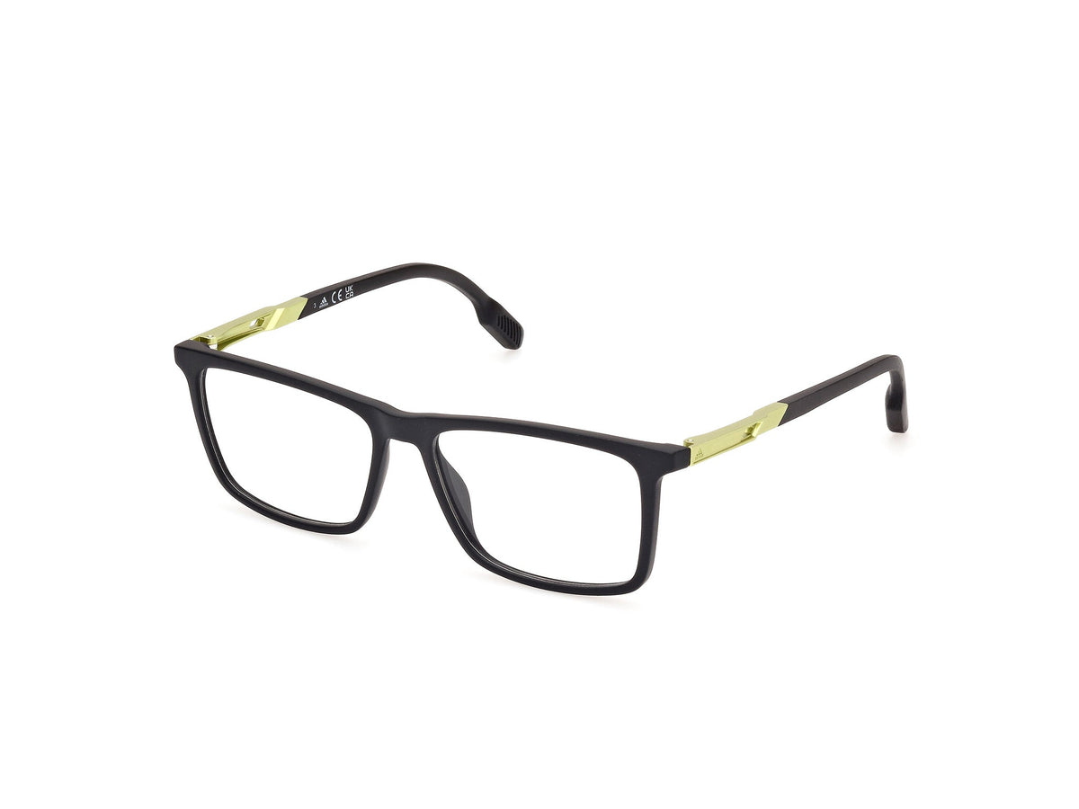 Prescription Glasses Adidas Sport SP5070 002 54 15