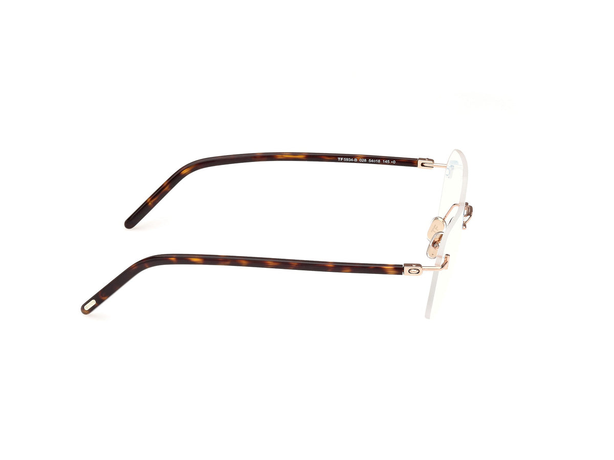 Gafas Graduadas Tom Ford FT5934-B 028 54 18