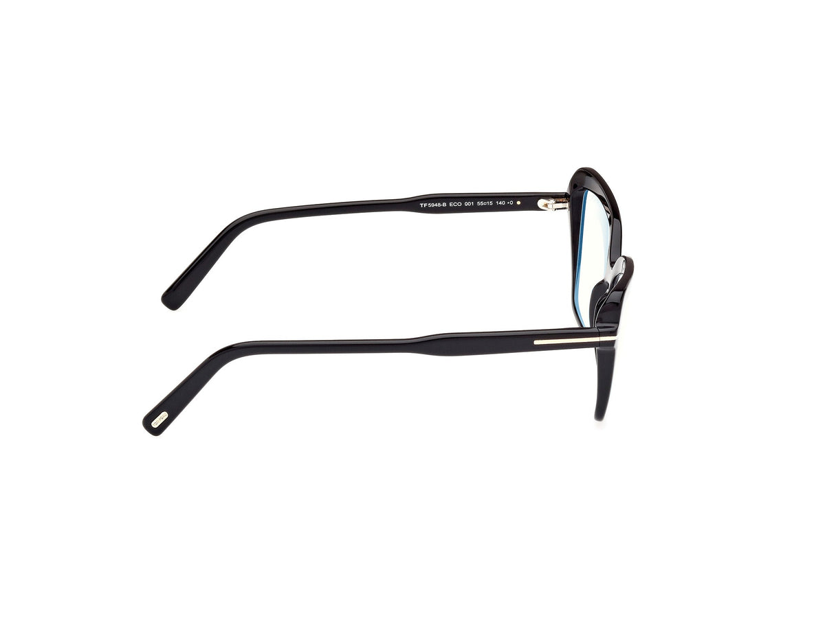 Gafas Graduadas Tom Ford FT5948-B 001 55 15