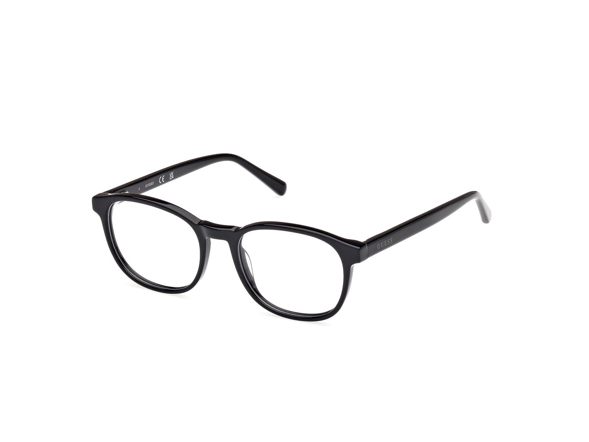 Prescription Glasses Guess GU8290 001 49 17