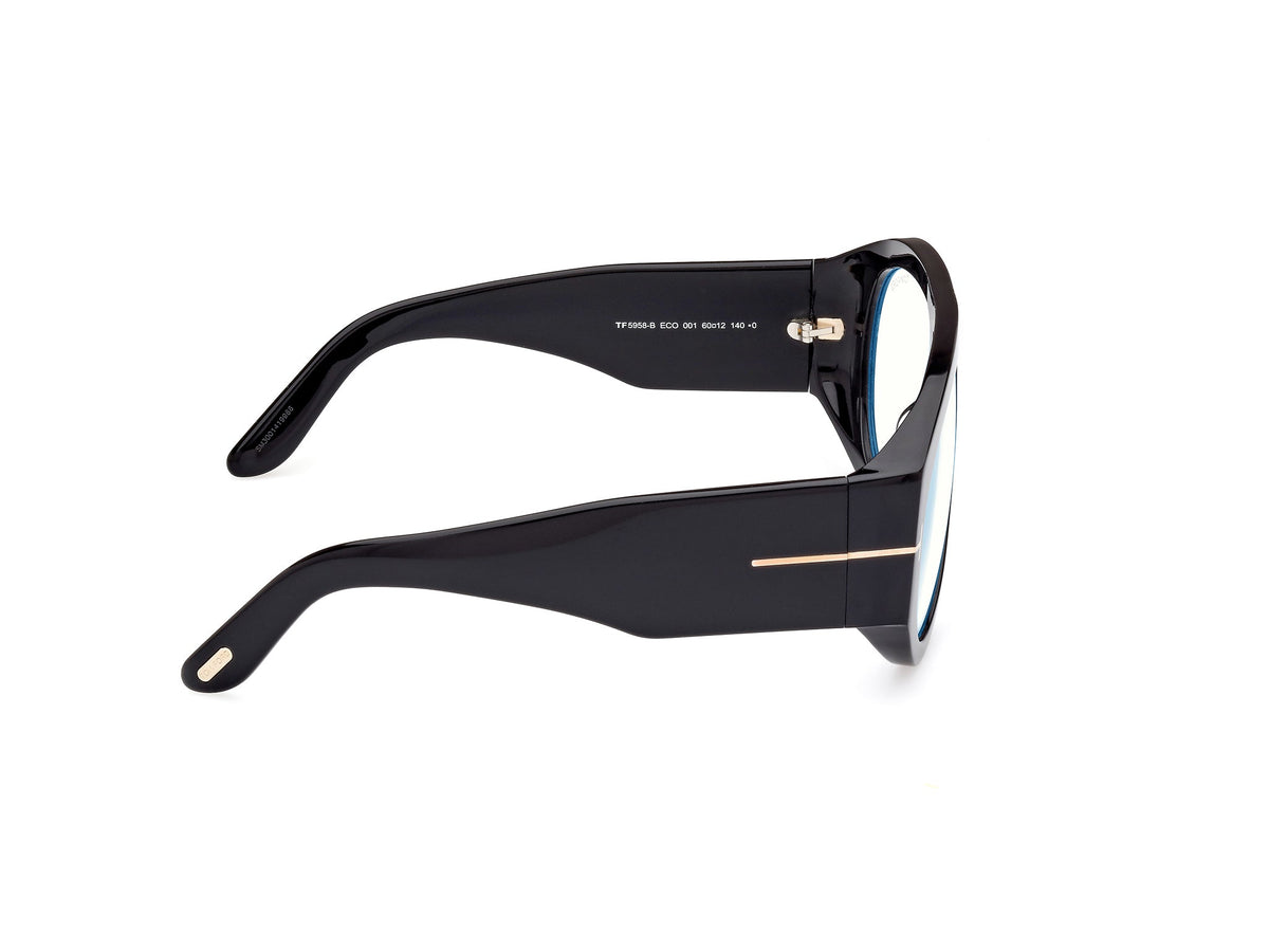 Gafas Graduadas Tom Ford FT5958-B 001 60 12