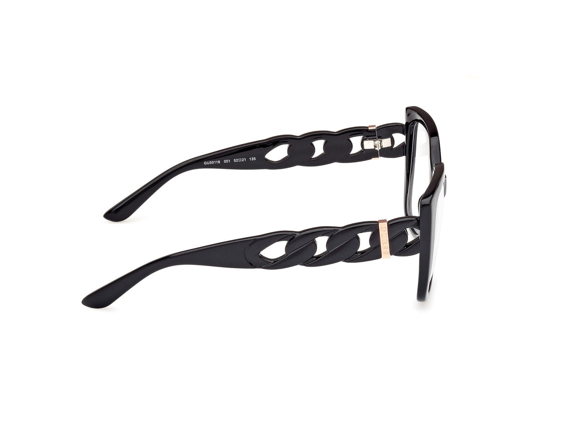 Gafas Graduadas Guess GU50118 001 52 21