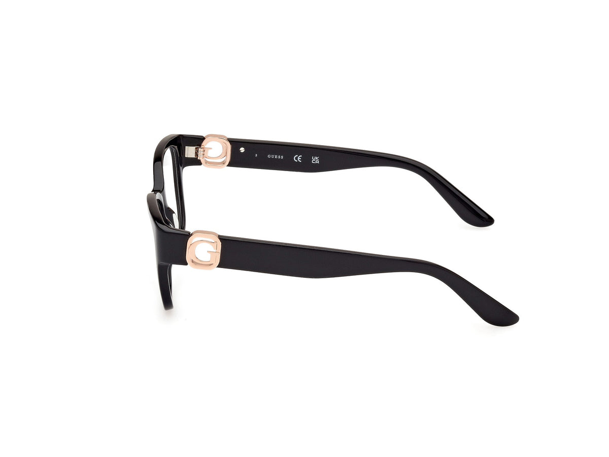 Gafas Graduadas Guess GU50120 001 52 16