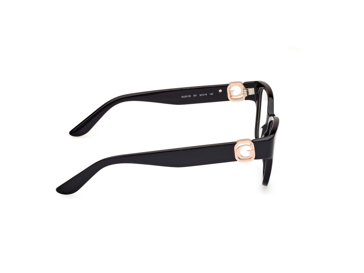 Gafas Graduadas Guess GU50120 001 52 16