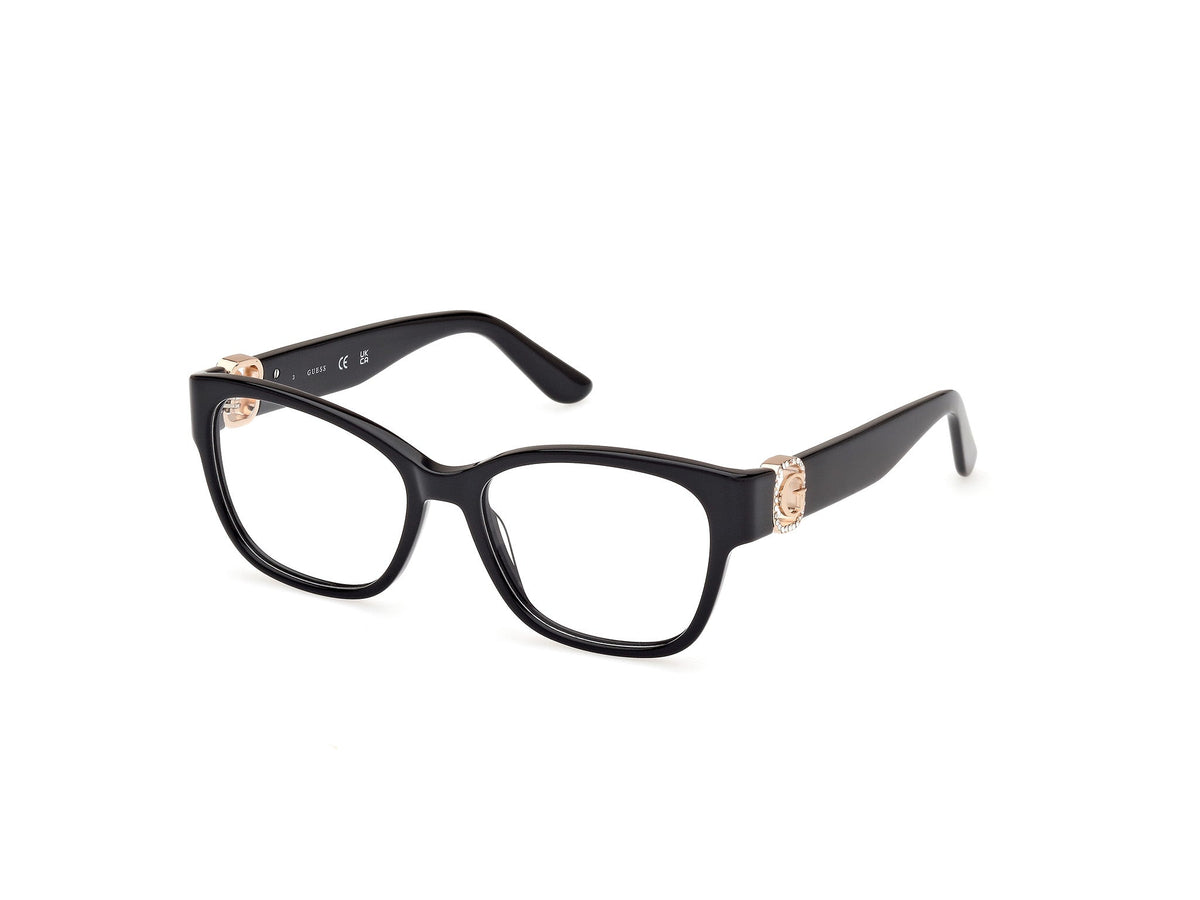 Prescription Glasses Guess GU50120 005 54 / 52 16