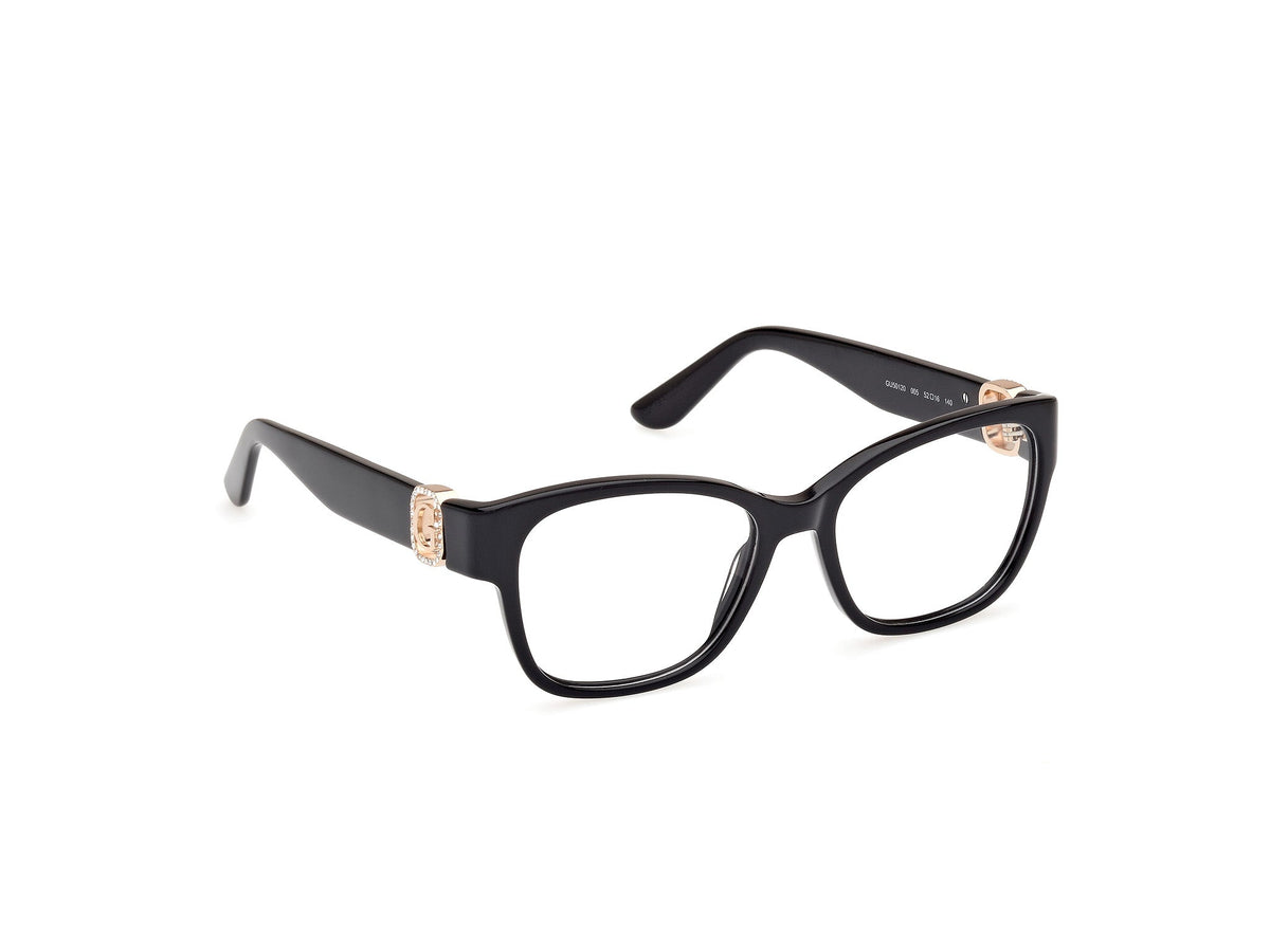 Prescription Glasses Guess GU50120 005 54 / 52 16