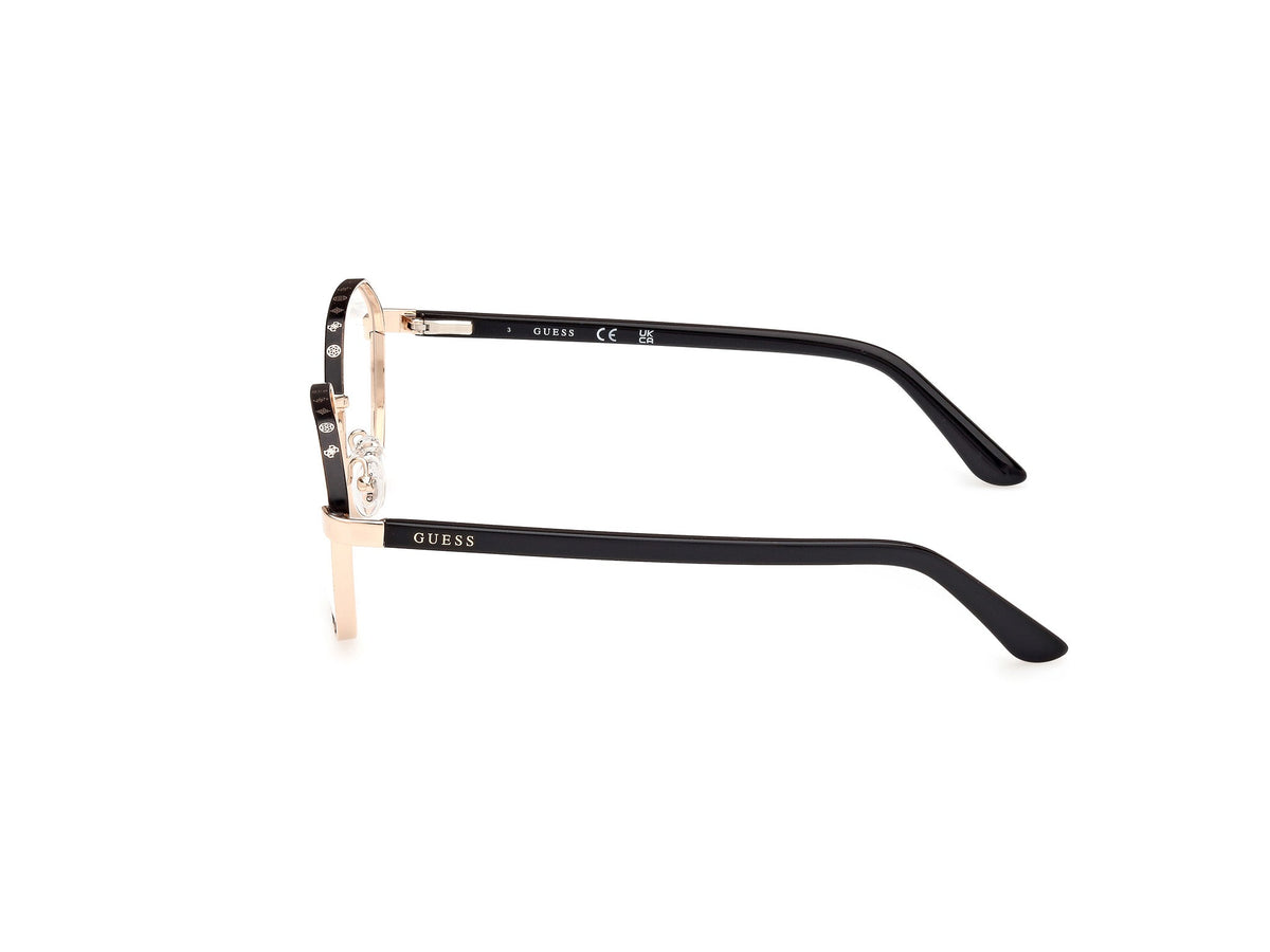 Gafas Graduadas Guess GU50124 005 51 / 53 16