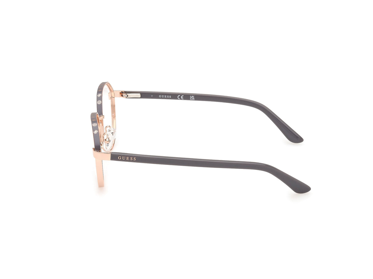 Prescription Glasses Guess GU50124 028 53 16