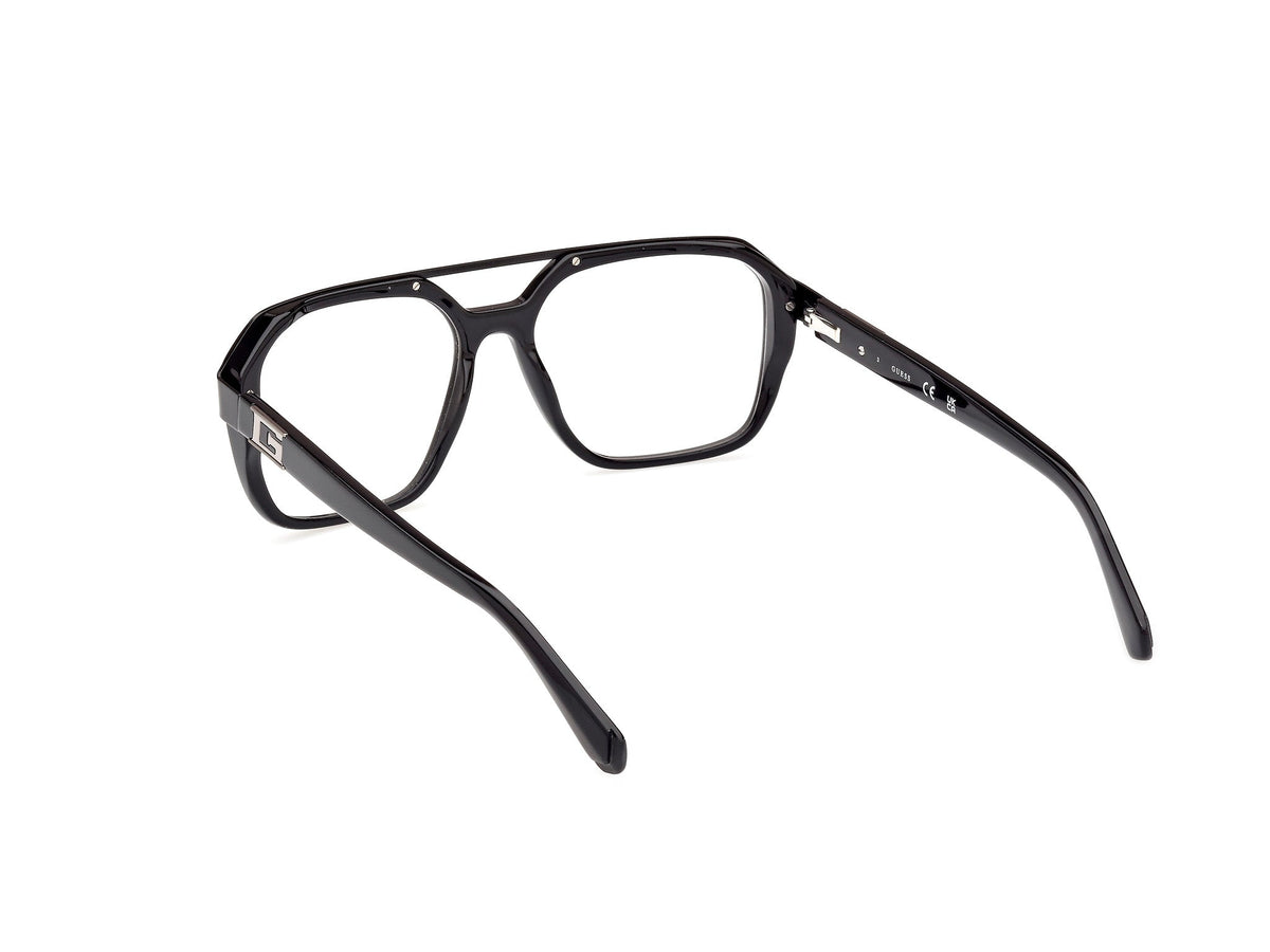 Prescription Glasses Guess GU50138 001 55 16