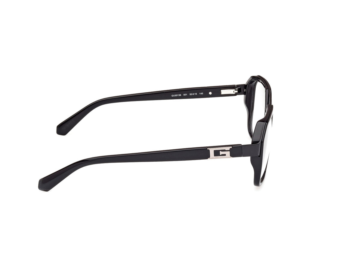 Prescription Glasses Guess GU50138 001 55 16