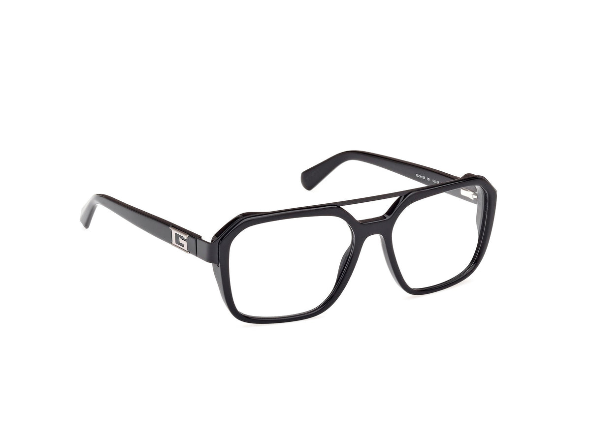 Prescription Glasses Guess GU50138 001 55 16
