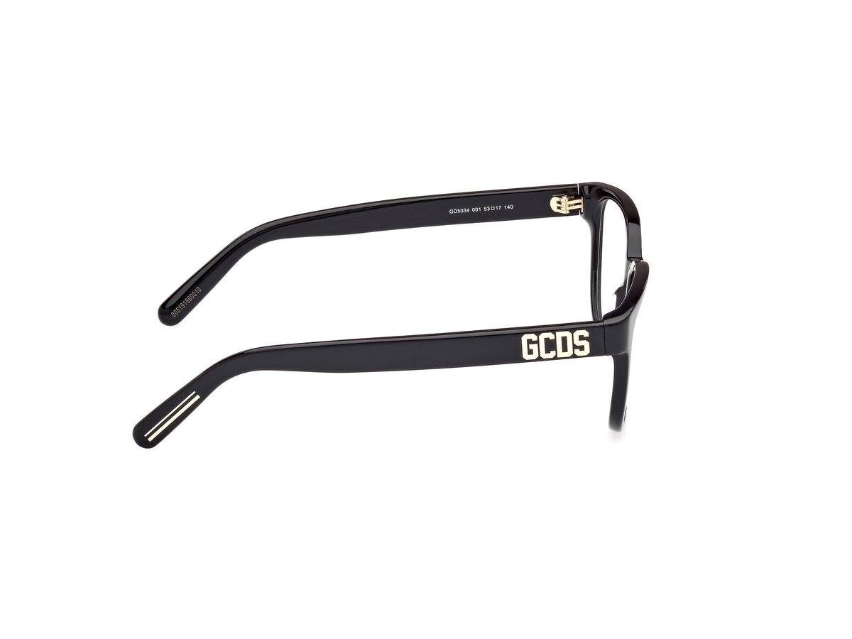 Prescription Glasses GCDS GD5034 001 53 17