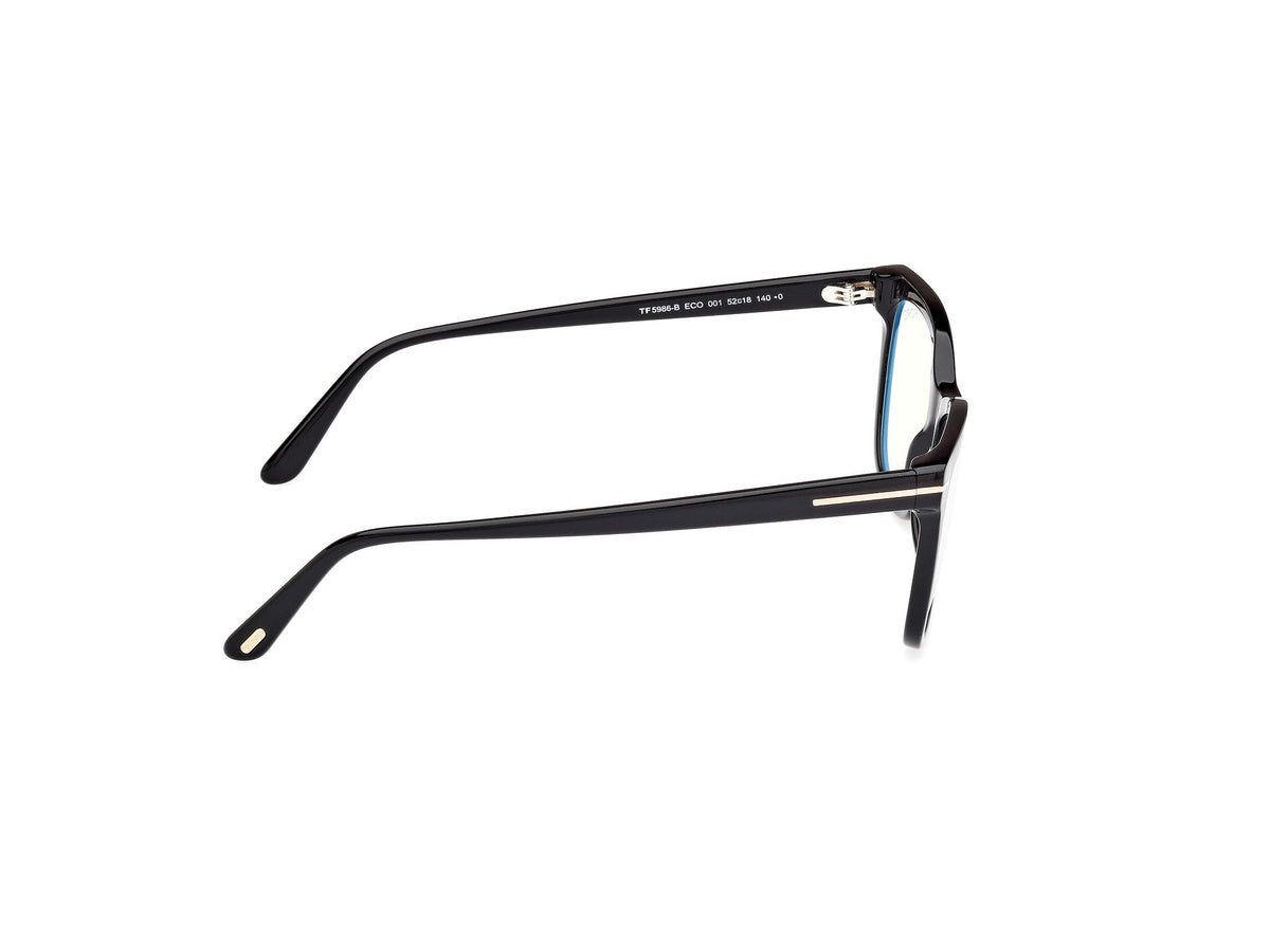 Gafas Graduadas Tom Ford FT5986-B 001 52 18