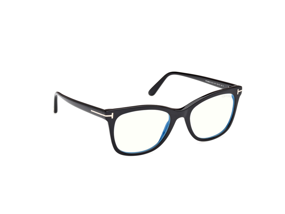 Gafas Graduadas Tom Ford FT5986-B 001 52 18