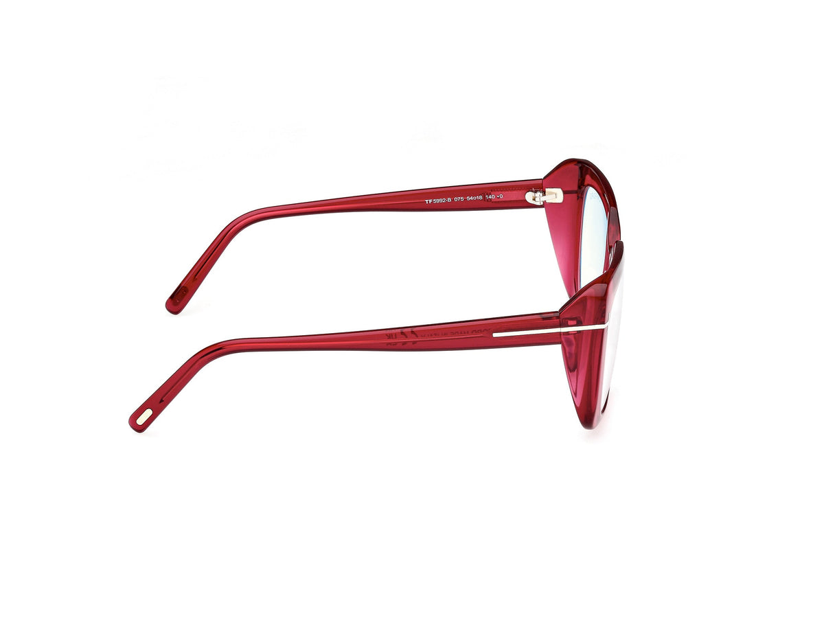 Prescription Glasses Tom Ford FT5992-B 075 54 18